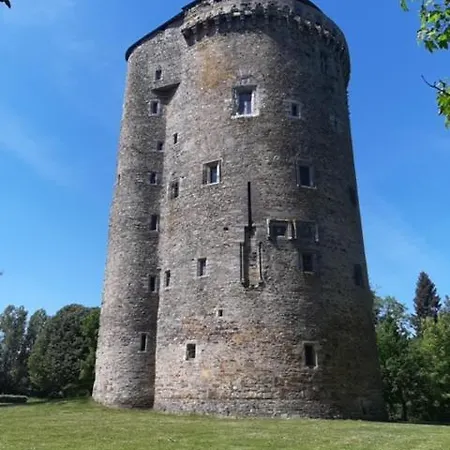 L'etape De La Tour Apartament