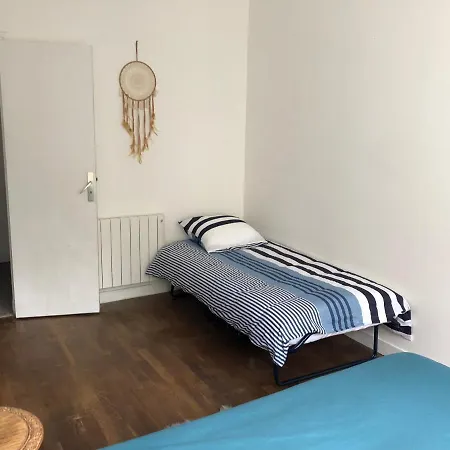 Apartament L'etape De La Tour Grand-Fougeray